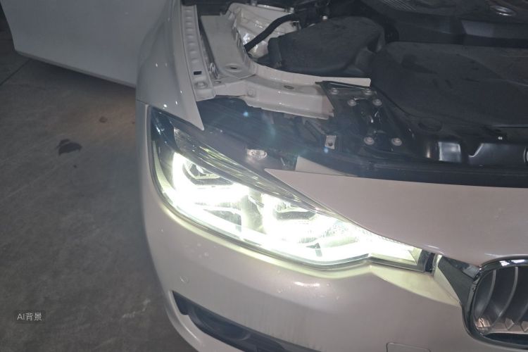 BMW 3 Series 2019 #8 BMW 3 Series 2019 car image #8