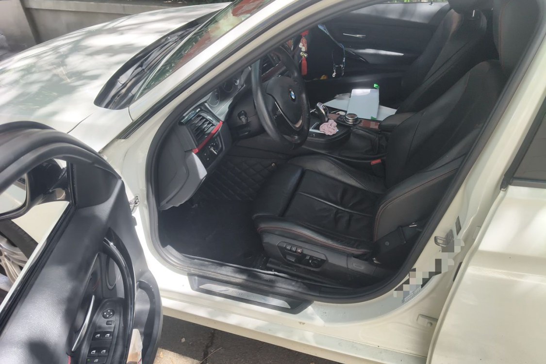 BMW 3 Series 2014 #25 BMW 3 Series 2014 car image #25
