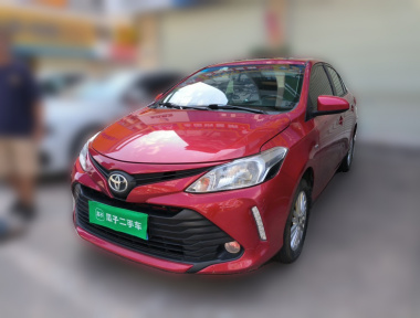 Toyota Vios 2017 immagine di auto 