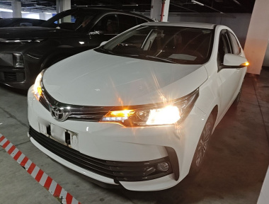 Toyota Corolla 2019 car image 