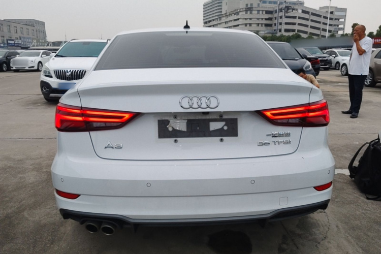 Audi A3 2020 immagine di auto #6