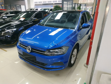 Volkswagen Polo 2021 car image 