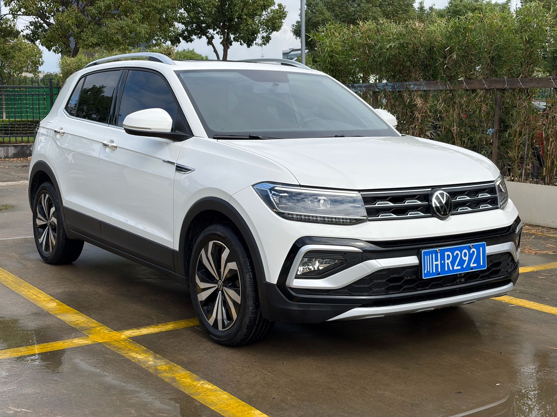 Volkswagen T-Cross 2022 #3 Volkswagen T-Cross 2022 imagen de coche #3