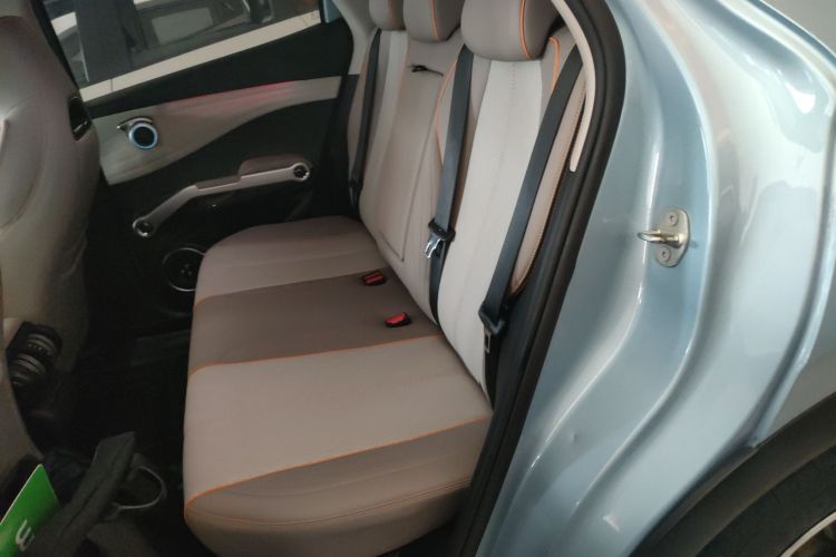 BYD Yuan Plus 2023 #17 BYD Yuan Plus 2023 car image #17