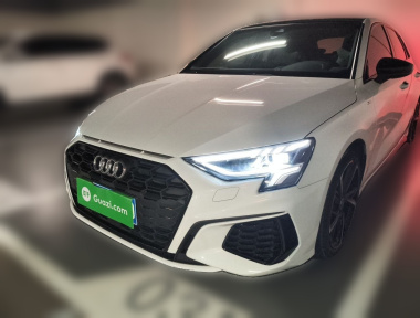 Audi A3 2023 car image 
