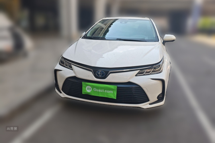 Toyota Corolla 2021 car image #3