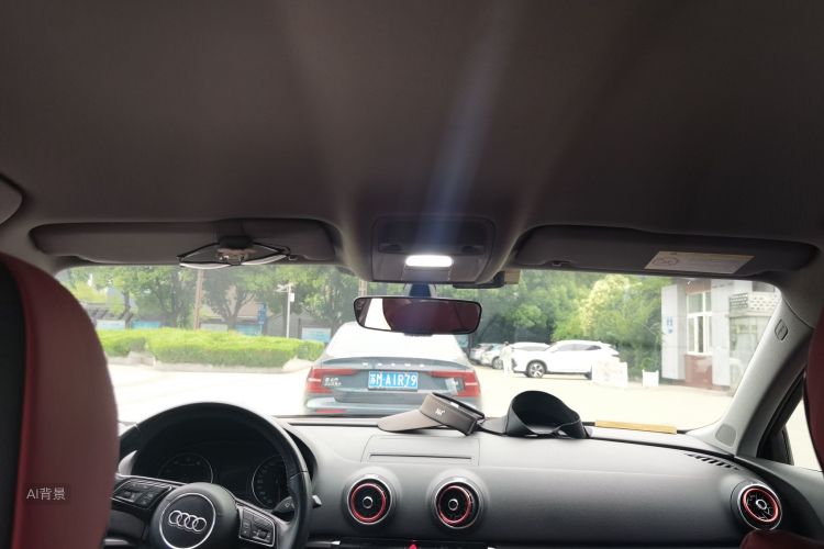 Audi A3 2018 #20 Audi A3 2018 car image #20