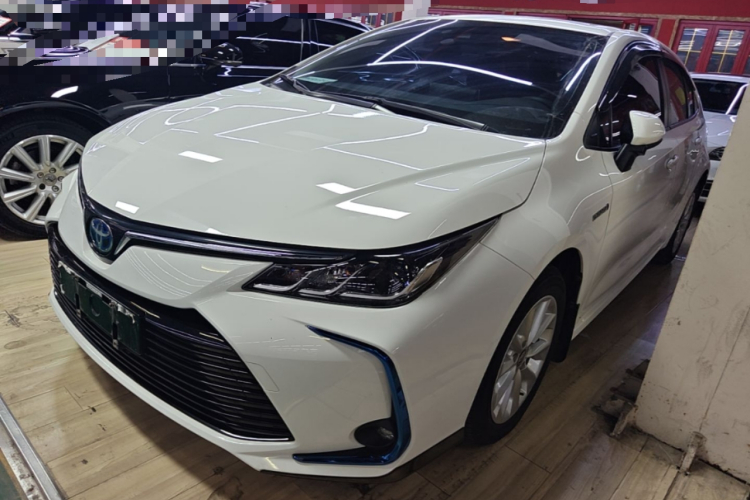 Toyota Corolla 2022 #2 Toyota Corolla 2022 car image #2