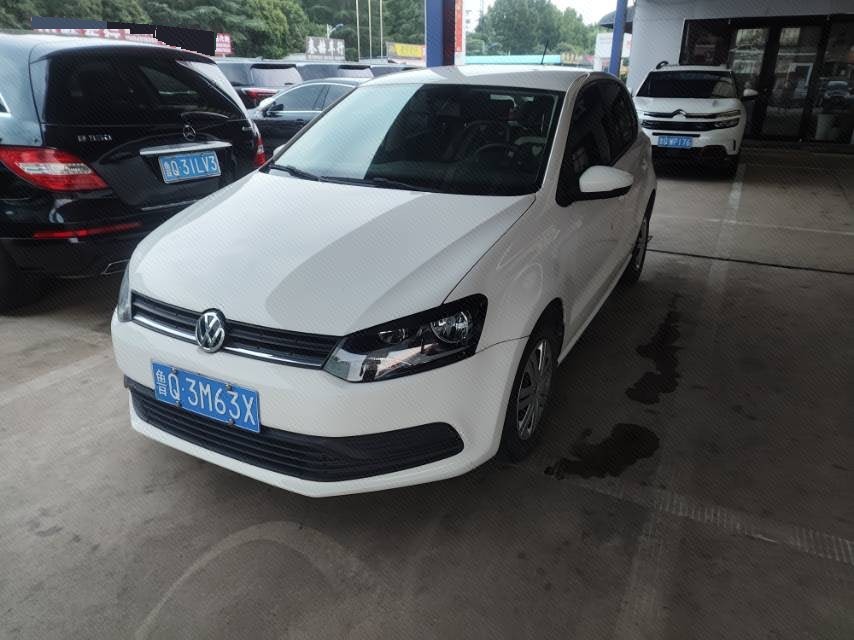 Volkswagen Polo 2018 Volkswagen Polo 2018 car image