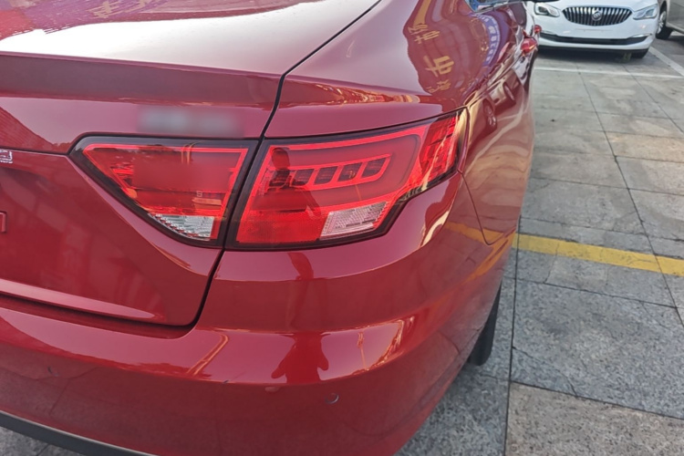 GEELY Emgrand GL 2016 car image #3