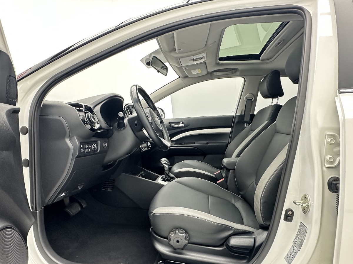 Kia KX1 2023 car image #4