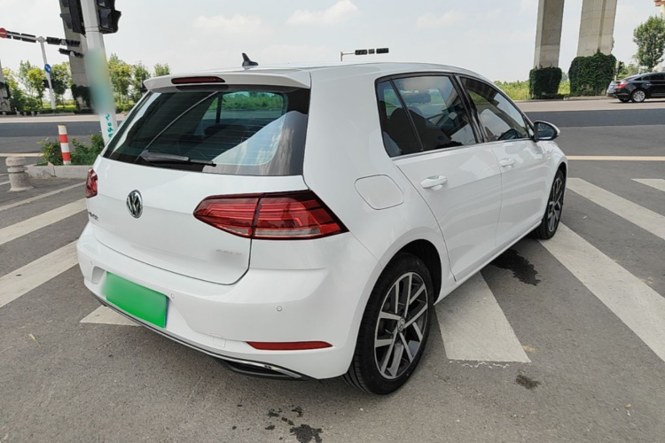 Volkswagen Golf 2020 #7 Volkswagen Golf 2020 car image #7