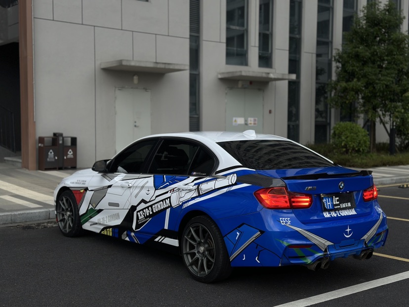 BMW 3 Series 2014 #4 BMW 3 Series 2014 immagine di auto #4