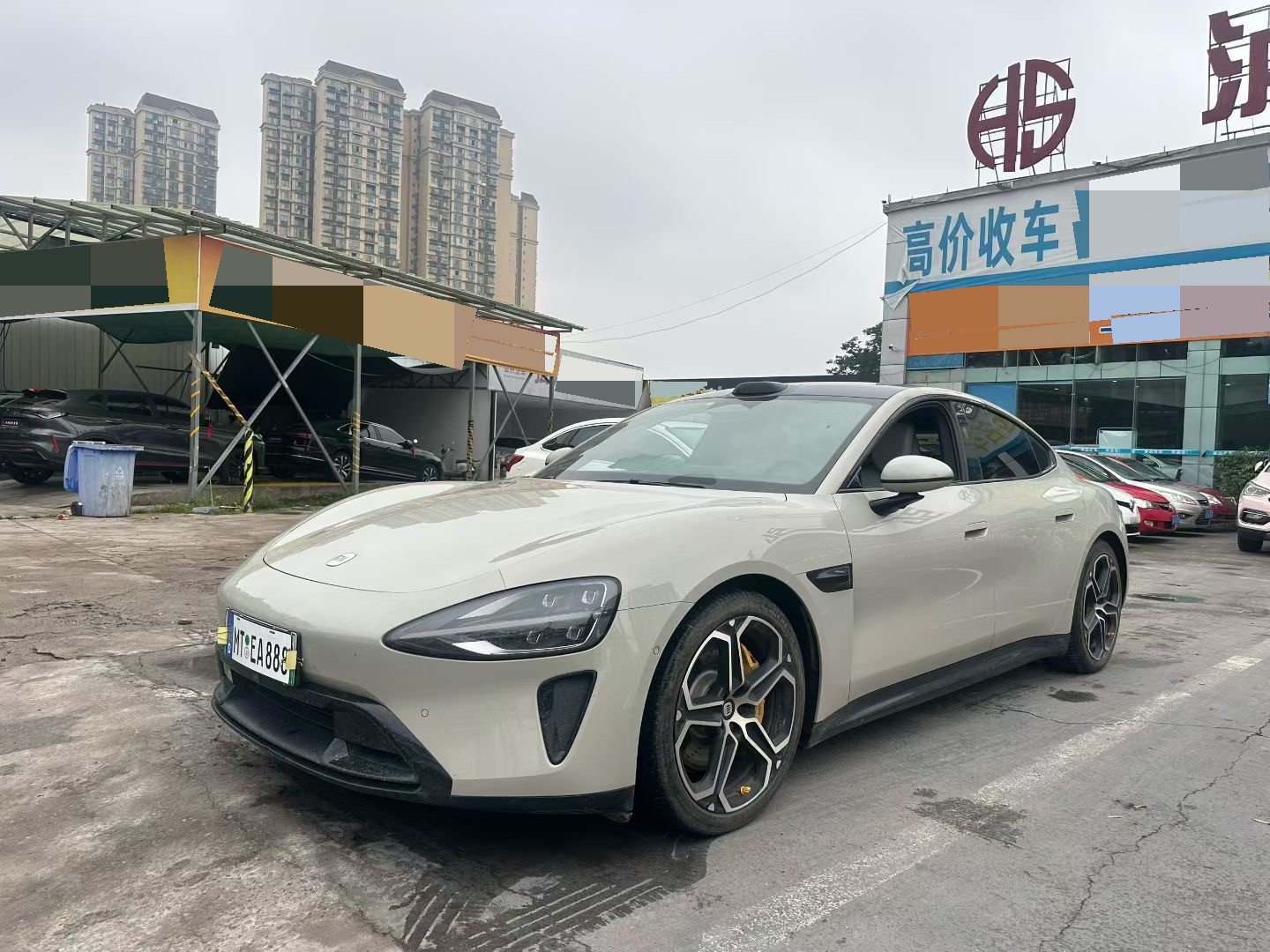 2024 2024 imagen de coche