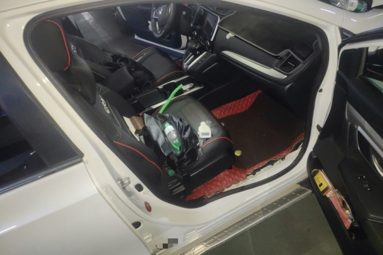 Honda CR-V 2018 car image #23