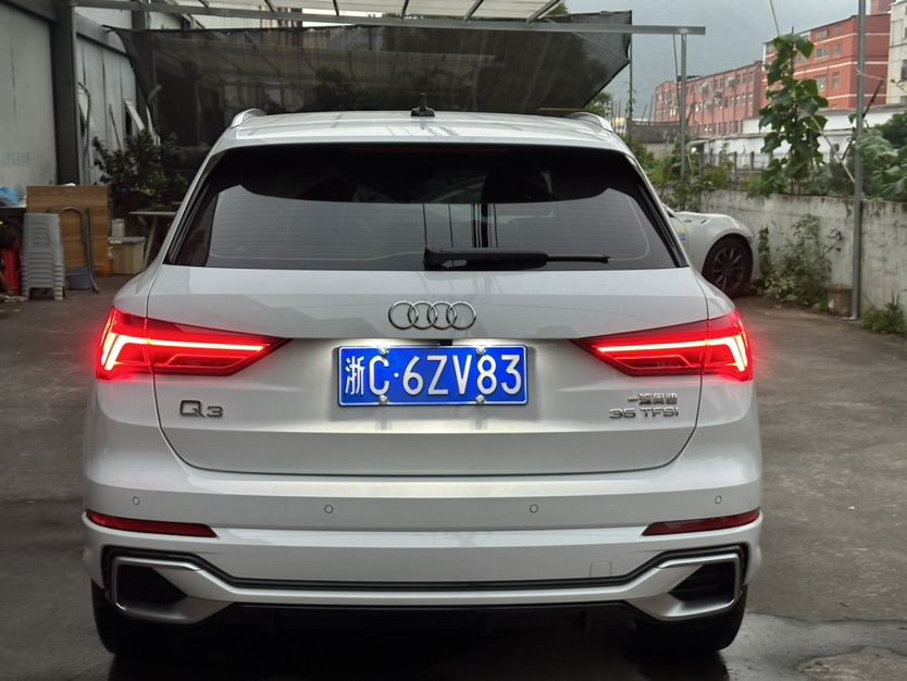 Audi Q3 2026 #8 Audi Q3 2026 car image #8