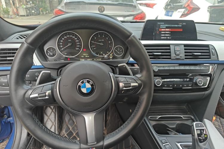 BMW 3 Series 2018 car image #10