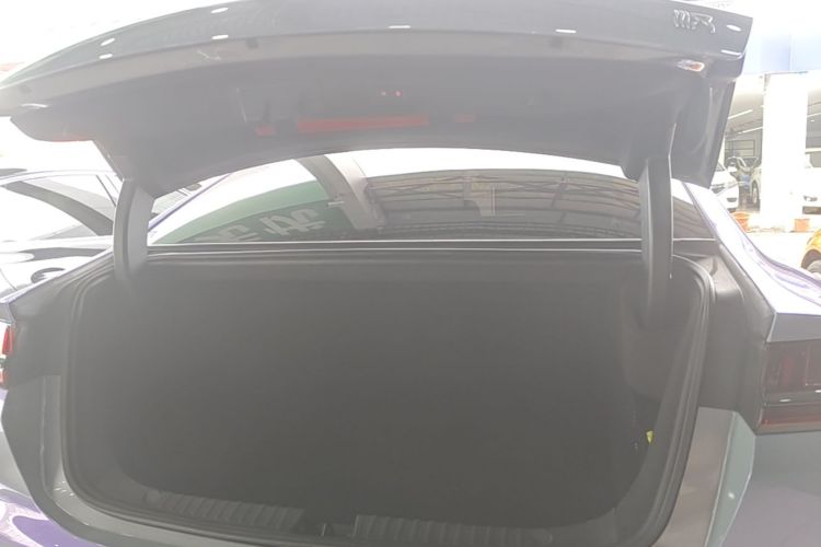 BYD Han 2022 #23 BYD Han 2022 car image #23