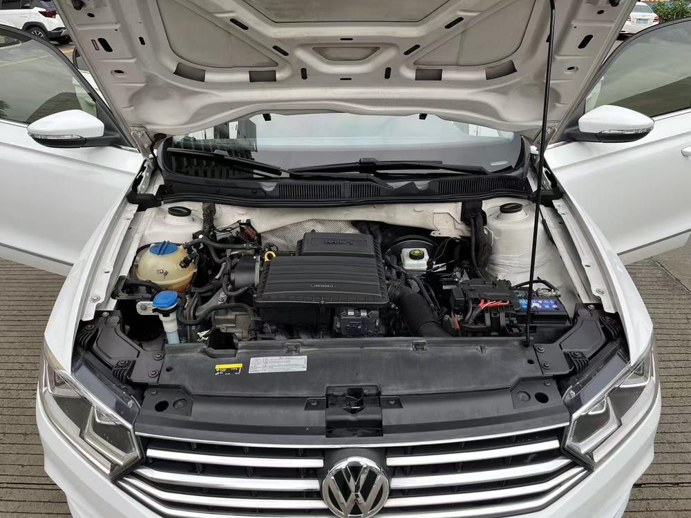 Volkswagen Bora 2018 #7 Volkswagen Bora 2018 car image #7