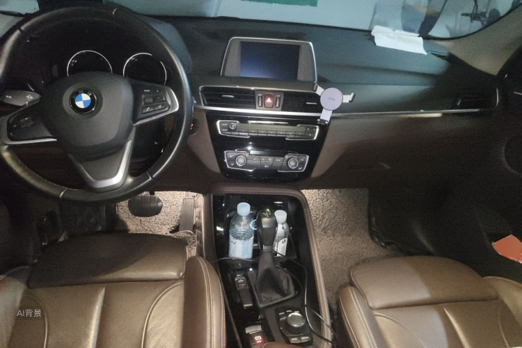 BMW X1 2019 car image #11