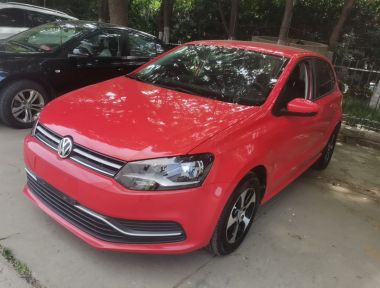 Volkswagen Polo 2016 Volkswagen Polo 2016 car image