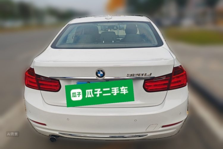 BMW 3 Series 2015 صورة سيارة #6