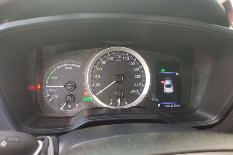 Toyota Corolla 2023 immagine di auto #13