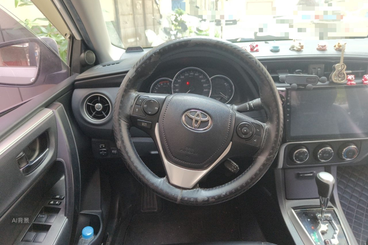 Toyota Corolla 2019 #12 Toyota Corolla 2019 car image #12
