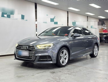 Audi A3 2020 汽车图片 