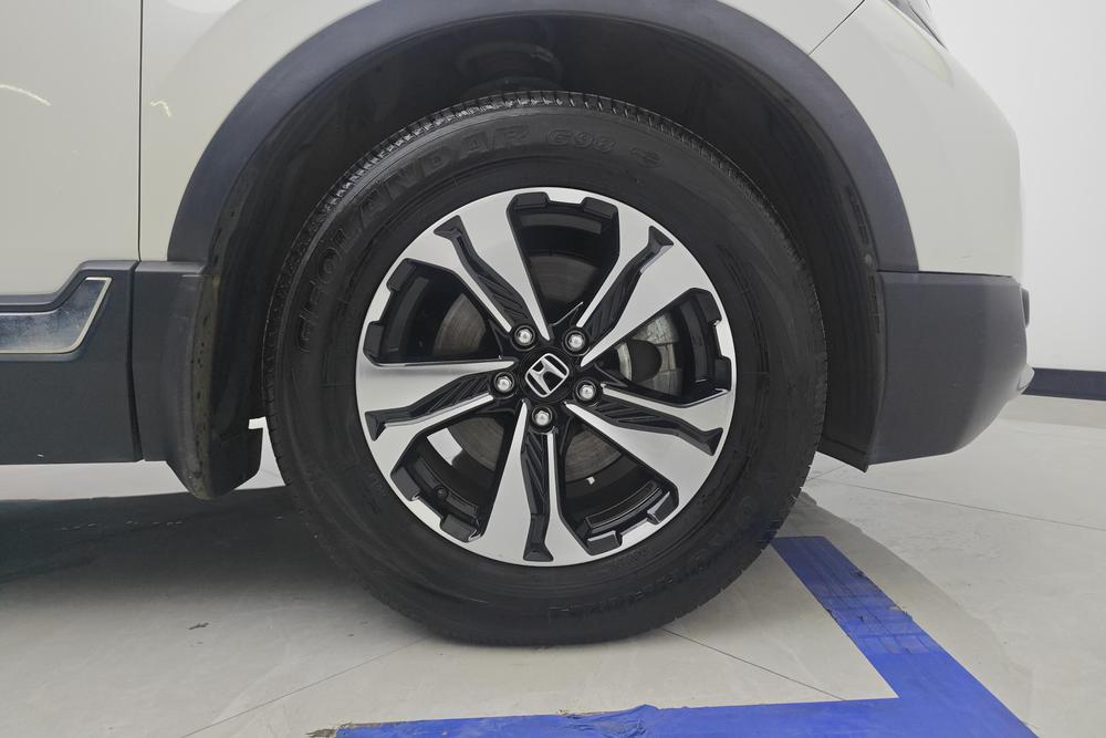 Honda CR-V 2019 car image #4