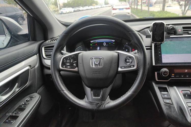 Honda CR-V 2018 imagem de carro #12