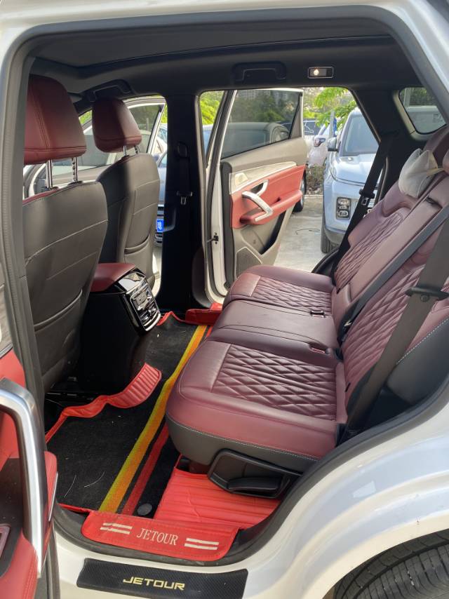 Jetour X70 PLUS 2023 #6 Jetour X70 PLUS 2023 imagen de coche #6