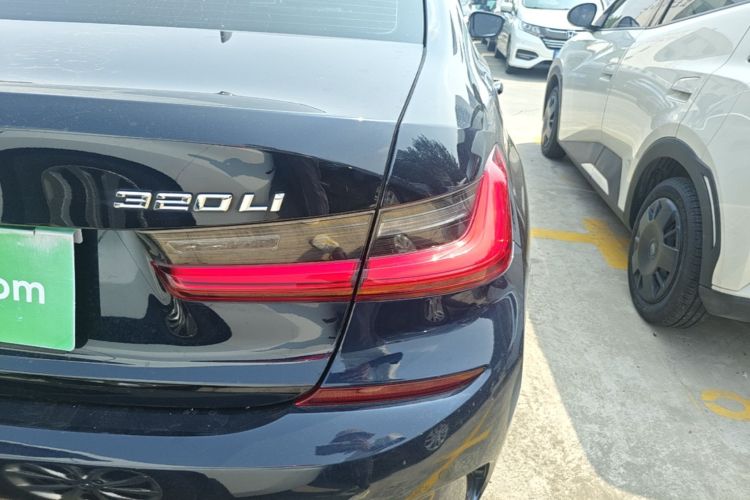 BMW 3 Series 2021 #8 BMW 3 Series 2021 car image #8