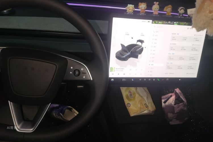 Tesla Model 3 2025 imagem de carro #15