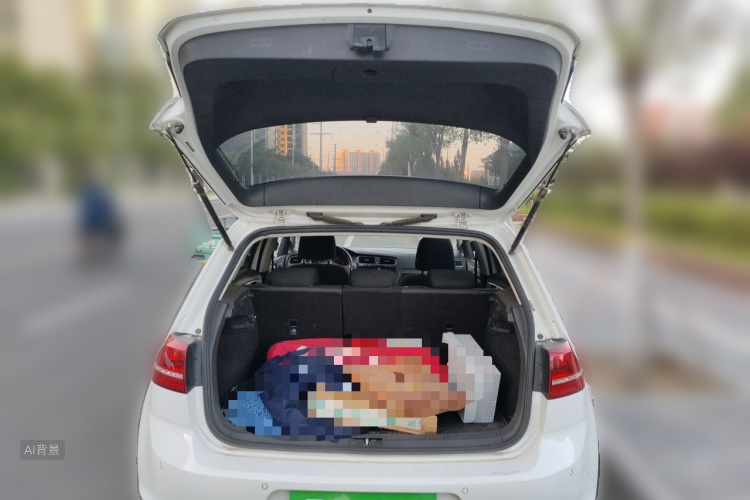 Volkswagen Golf 2015 car image #21