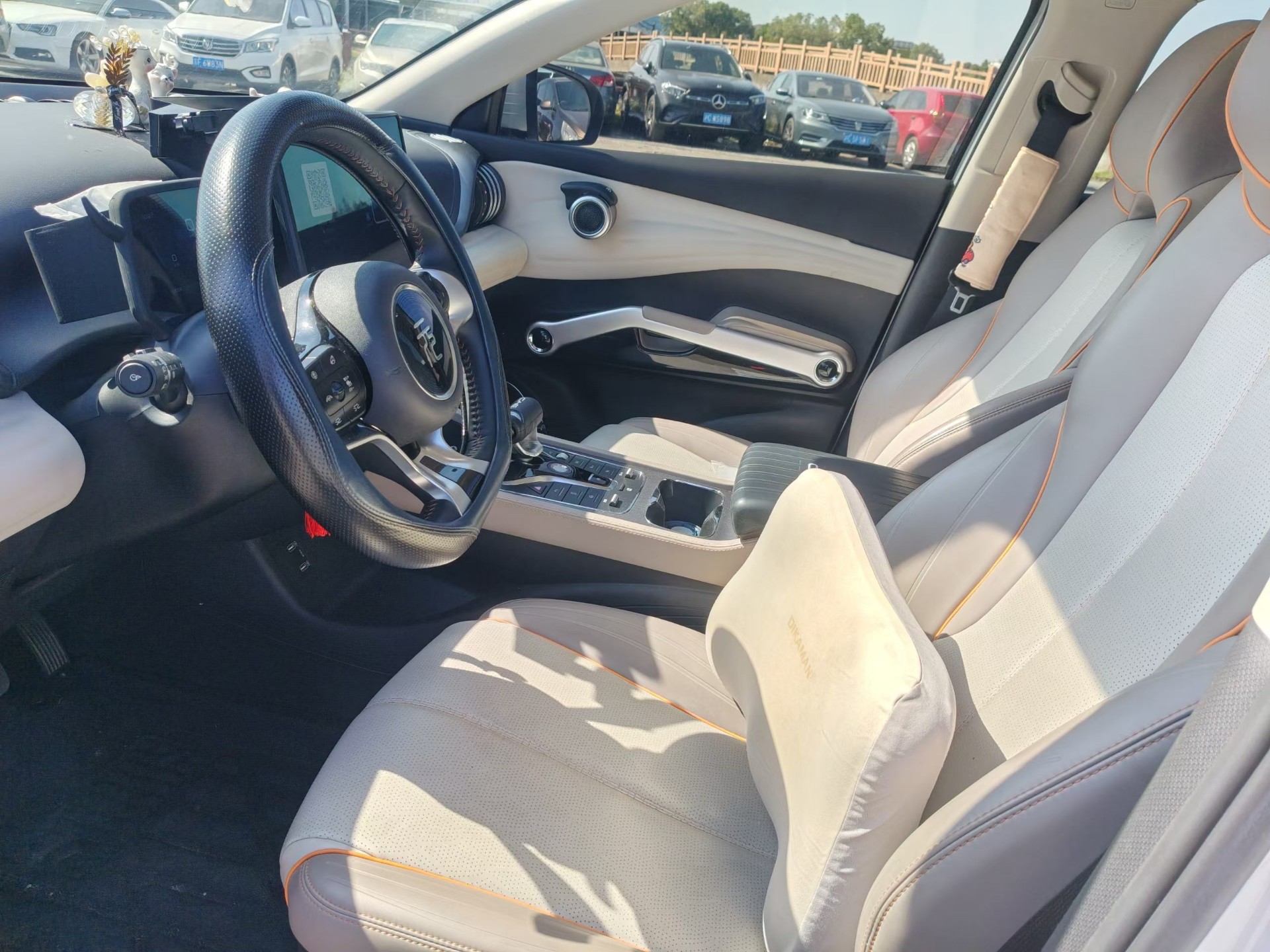 BYD Yuan Plus 2024 #6 BYD Yuan Plus 2024 изображение автомобиля #6