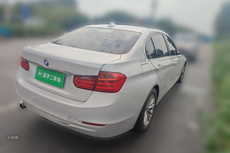 BMW 3 Series 2015 #7 BMW 3 Series 2015 car image #7