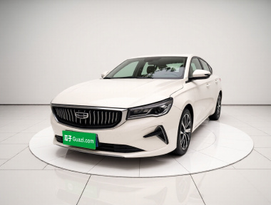 GEELY Emgrand 2021 car image 