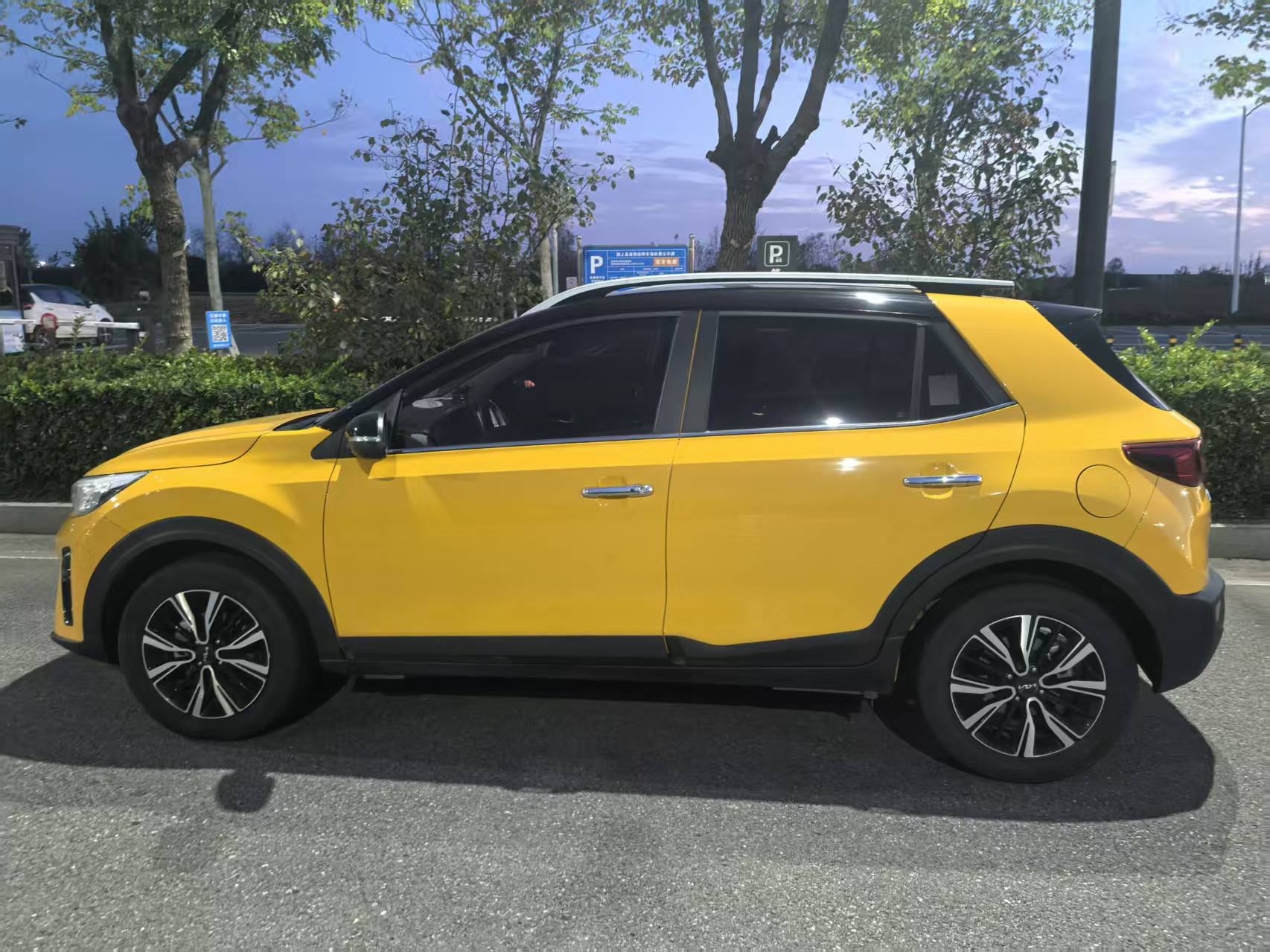 Kia KX1 2022 صورة سيارة #6