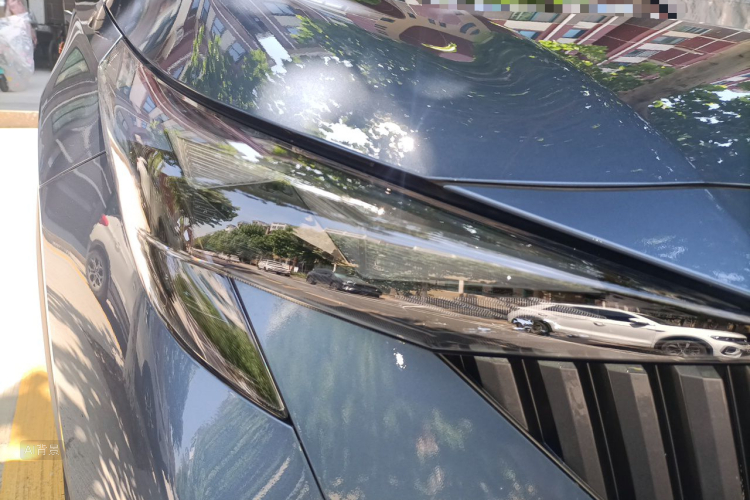 GAC Trumpchi GS3 2023 car image #8