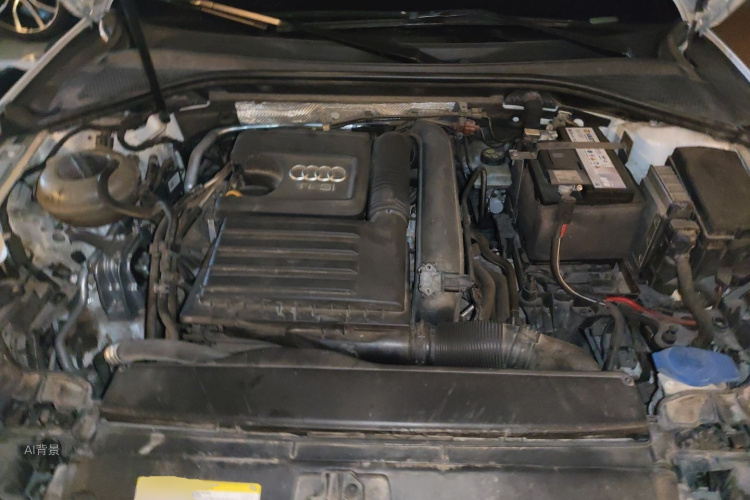 Audi A3 2017 car image #22