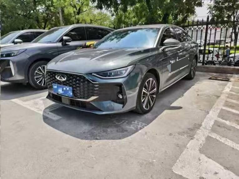 Chery Arrizo 8 Pro 2025 Chery Arrizo 8 Pro 2025 car image