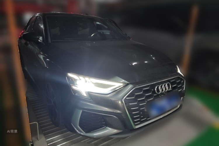 Audi A3 2021 car image #4