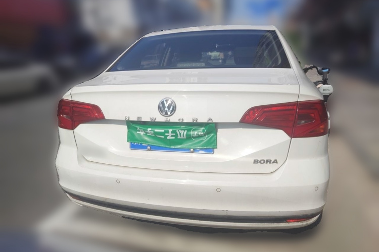 Volkswagen Bora 2021 car image #6