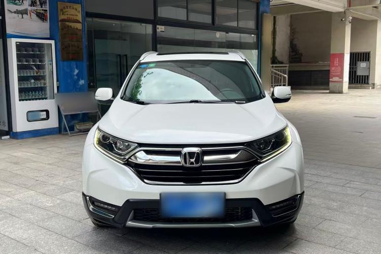 Honda CR-V 2019 car image #3