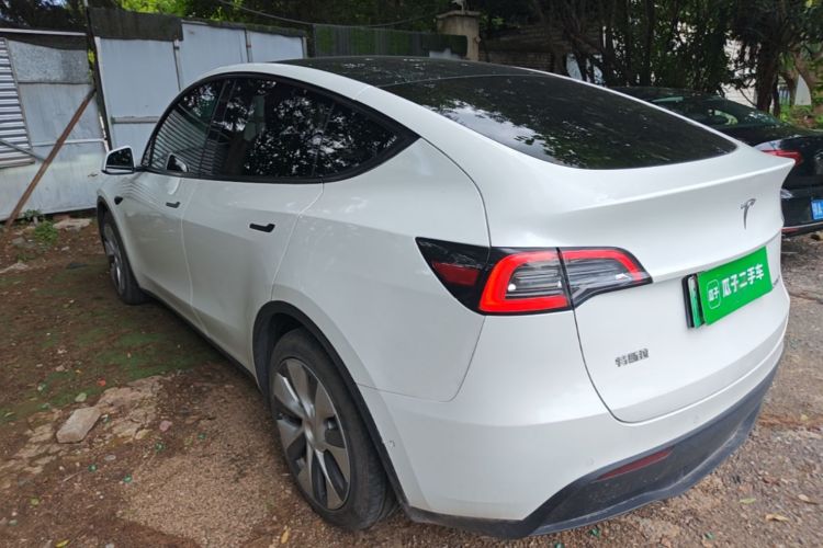 Tesla Model Y 2022 #7 Tesla Model Y 2022 car image #7