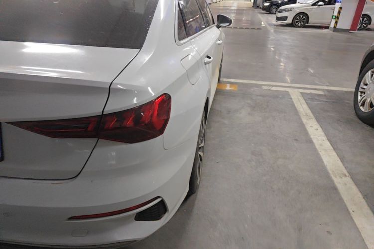 Audi A3 2022 car image #8
