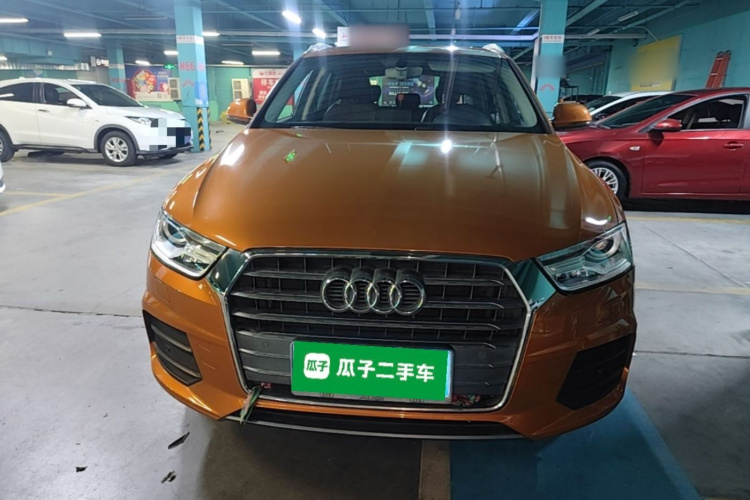 Audi Q3 2016 #3 Audi Q3 2016 immagine di auto #3