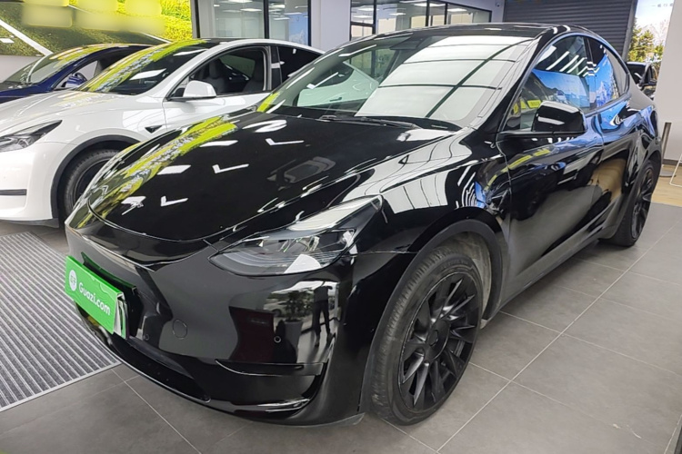 Tesla Model Y 2022 #2 Tesla Model Y 2022 car image #2