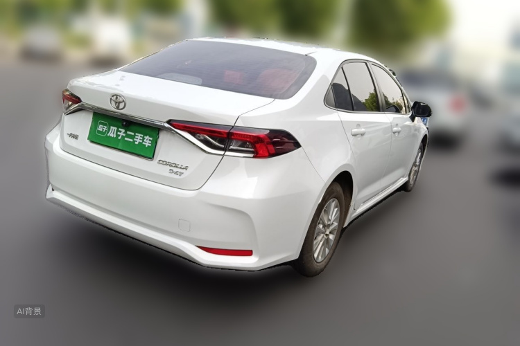 Toyota Corolla 2021 #7 Toyota Corolla 2021 car image #7
